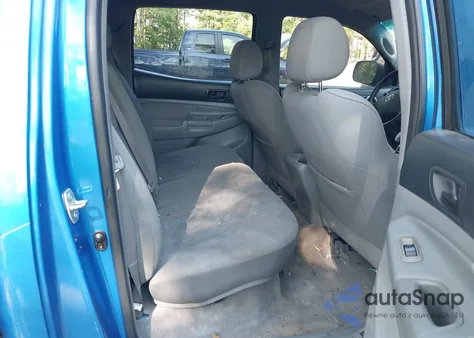 2006 Toyota Tacoma Base V6 from USA, damaged, VIN 3TMLU42N36M006754